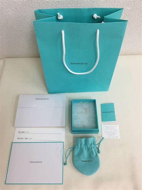 【未使用に近い】★1円～ ほぼ未使用品★ Tiffanyandco ティファニー バイザヤード 1pt Ag 925 Sv ネックレス 約