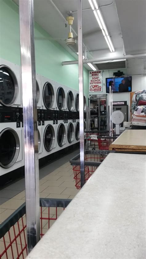 24 Hour Laundromat 1219 Grand Ave Baldwin NY 11510