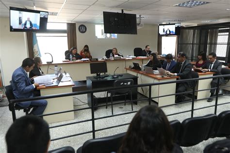 Tribunal Inicia Juicio Contra Tres Soldados Por Masacre De 201 Personas