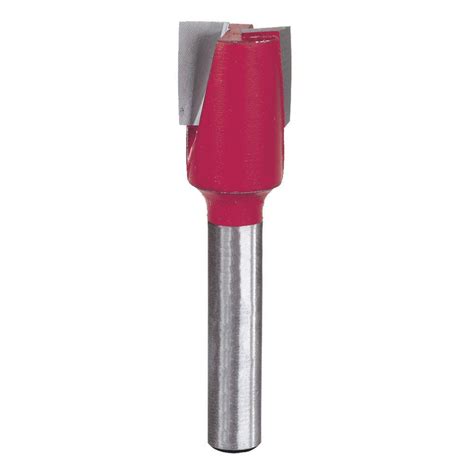 Diablo 1 2 In X 1 2 In Carbide Mortising Router Bit DR16100 The