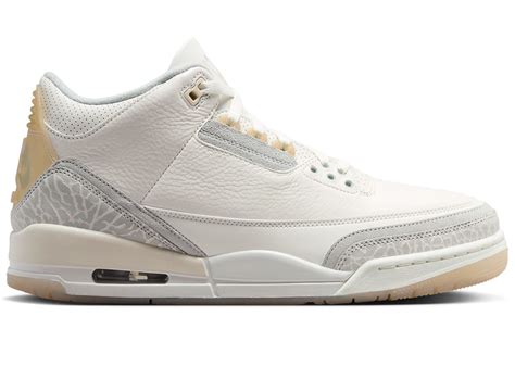 Air Jordan 3 Retro Se ‘craft Ivory Fj9479 100 Wabasta Store