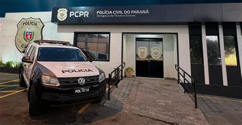 Polícia Prende Suspeitos De Liderarem O Tráfico De Drogas De Teixeira