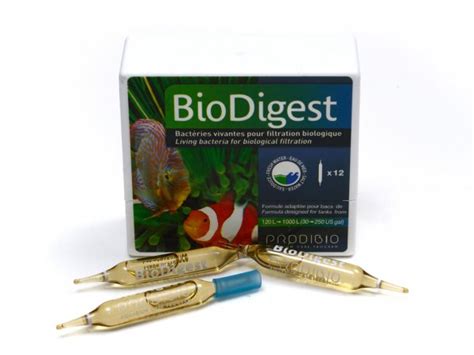 Prodibio bio digest инструкция