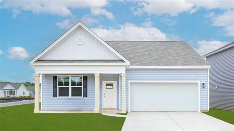 Blue Haw Drive Moncks Corner Sc New Construction Home