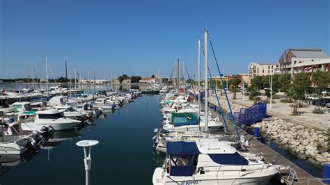 Ports Port Saint Louis Du Rh Ne