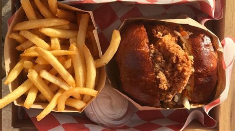 Discovernet Ranking Fast Food Fried Chicken Sandwiches From Worst To