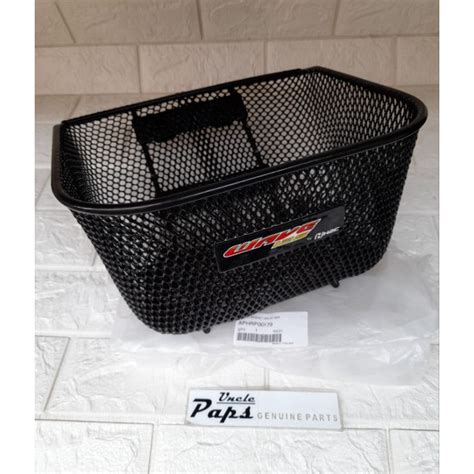 Basket Mesh Honda By H2C Wave 125 Wave 100 100R Honda Wave Alpha Old