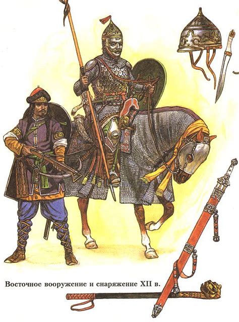 Pin On Turkic Warriors