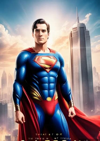 Superman: The Man of Tomorrow Fan Casting on myCast