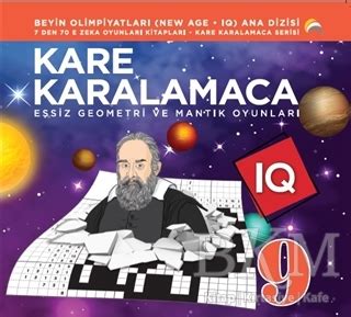 Kare Karalamaca Bkmkitap