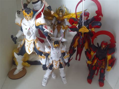 3D Printer Saint Seiya Vintage Gai Shurato Made With Elegoo Mars