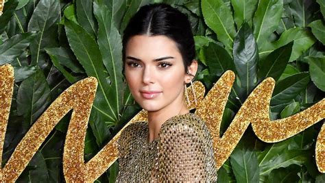 Kendall Jenner Opens Up About 'Debilitating' Acne Struggles | iHeart