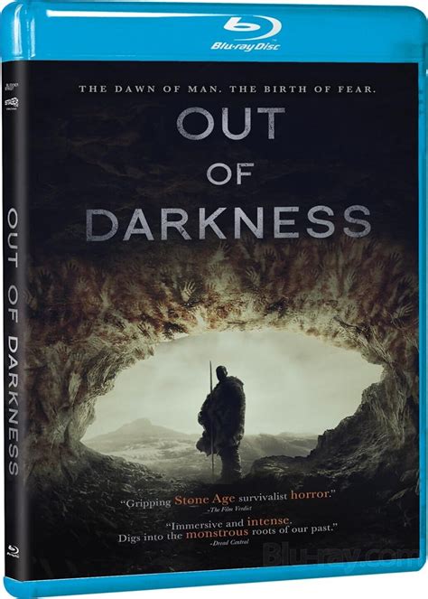 Out Of Darkness Blu Ray