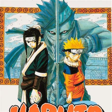 Naruto Vol 4