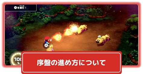 【マリオrpg】序盤の進め方や基礎知識まとめ【スーパーマリオrpgリメイク】 攻略大百科