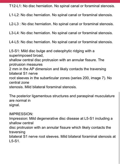 Can anyone explain? These r my MRI results and idk what it means all