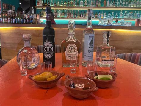 Ciudad De M Xico Visita Al Museo Del Tequila Y El Mezcal Con