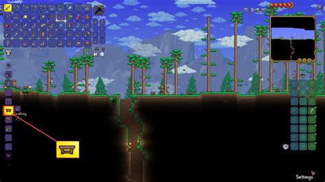 How To Set a Spawn Point in Terraria