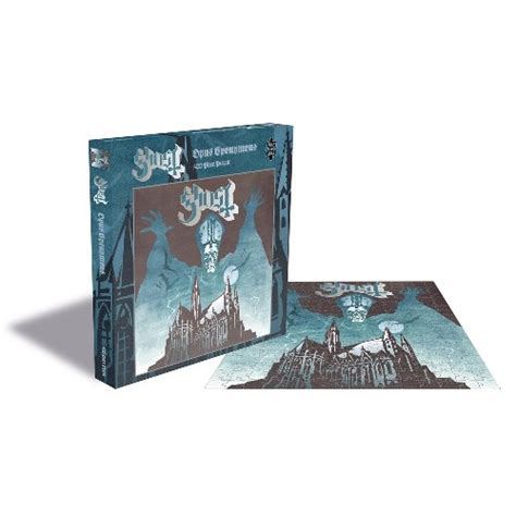 Ghost Opus Eponymous Cd