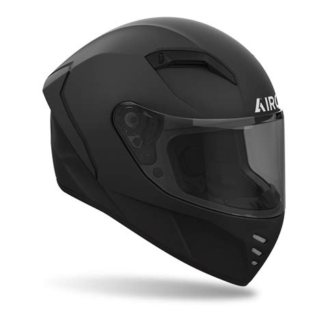 Kask Integralny Airoh Connor Black Matt Czarny Mat Rrmoto Pl