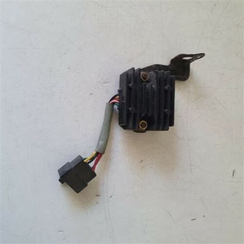 Voltage Regulator Kymco Agility 125 2008 2010 2012 EBay