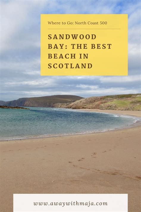 Sandwood Bay: Hiking to Britain’s Most Beautiful Beach - Away With Maja