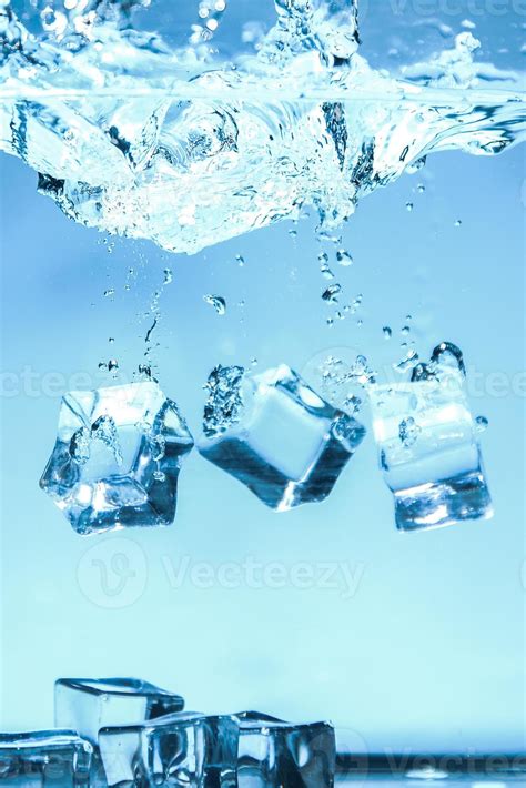 Ice Cube Water