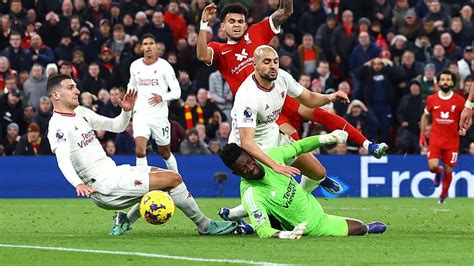 Liverpool Fc 7 0 Man Utd Live Premier League Result Match Stream And