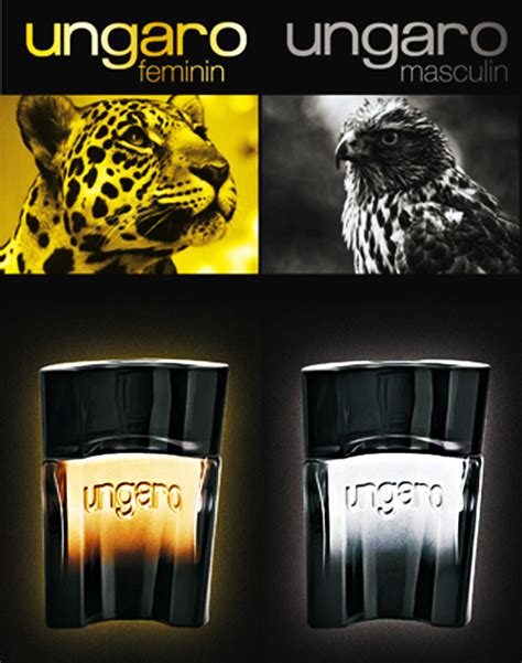 Ungaro Masculin Emanuel Ungaro cologne - a fragrance for men 2014