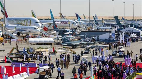 Dubai Airshow Returns In November