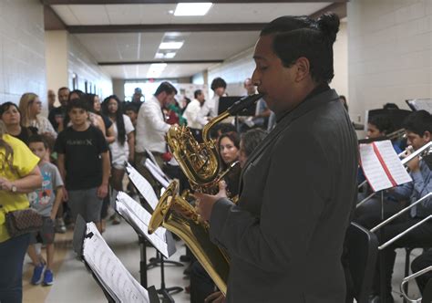 New campus: Los Fresnos CISD opens Resaca Middle School | MyRGV.com