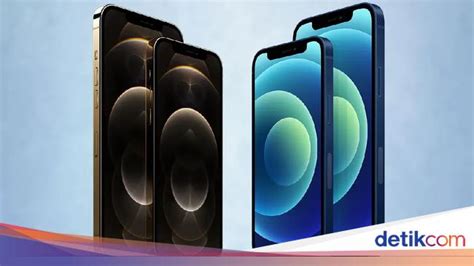 Spesifikasi Lengkap Dan Harga Iphone 12 Mini Dan Pro 2020