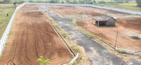 Residential House Plot Land For Sale In Avinashi Tiruppur