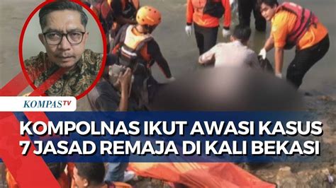 Lengkap Anggota Kompolnas Bahas Pengusutan Kasus Temuan 7 Jenazah Di