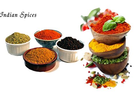 Indian Spices Png