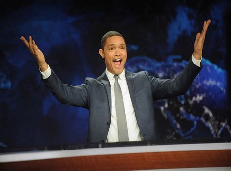 The Daily Show Watch Trevor Noahs Debut Opening Monologue As He Takes