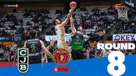 Eurocup Basket Nona Giornata Programma E Diretta Tv Del Marted