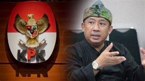 Rekam Jejak Yana Mulyana Walikota Bandung Yang Terjaring Ott Kpk