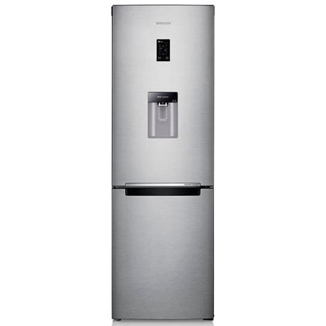 Samsung Rb31fdrndsa 60cm Frost Free Fridge Freezer Water Dispenser