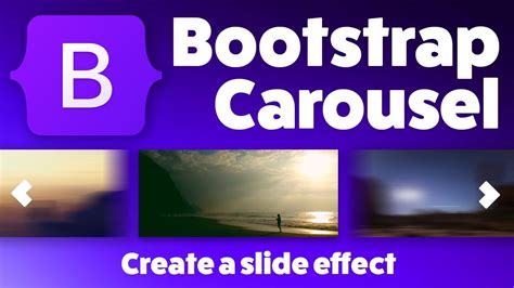 Carousel Slider Bootstrap 5 Learn Basics And Discover Hidden Options