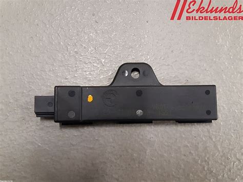 65209220832: Antenne, Antenneforstærker, Styreenhed nøgleløs system ...