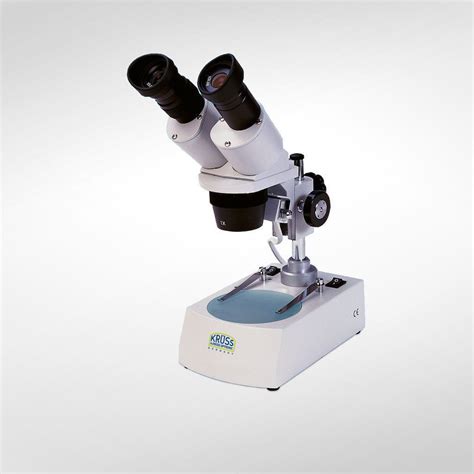 Optical stereo microscope MSL4000 A KRÜSS Optronic GmbH