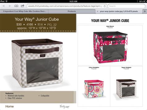 Your Way Jr Cube Spring 2014 Https Mythirtyone Laurencarns