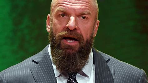 Triple H Dismisses False Reports Of Nick Khan Cutting Wwe Talent