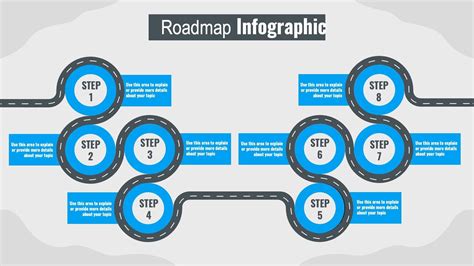 Roadmap Slide Infographic Template S01122320 | Infografolio