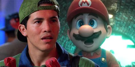 Original Super Mario Bros. Star Addresses Animated Sequel Return After ...