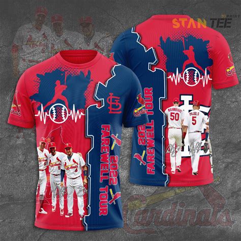 St. Louis Cardinals T-shirts