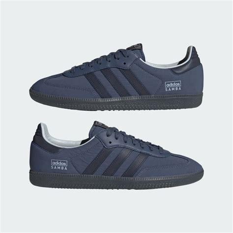 Adidas Samba Og Preloved Ink Ig Grailify