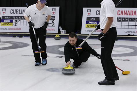 Day 1 of 2017 U SPORTS/Curling Canada Curling Championships - Lakehead ...