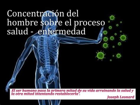 Proceso Salud Enfermedad Ppt